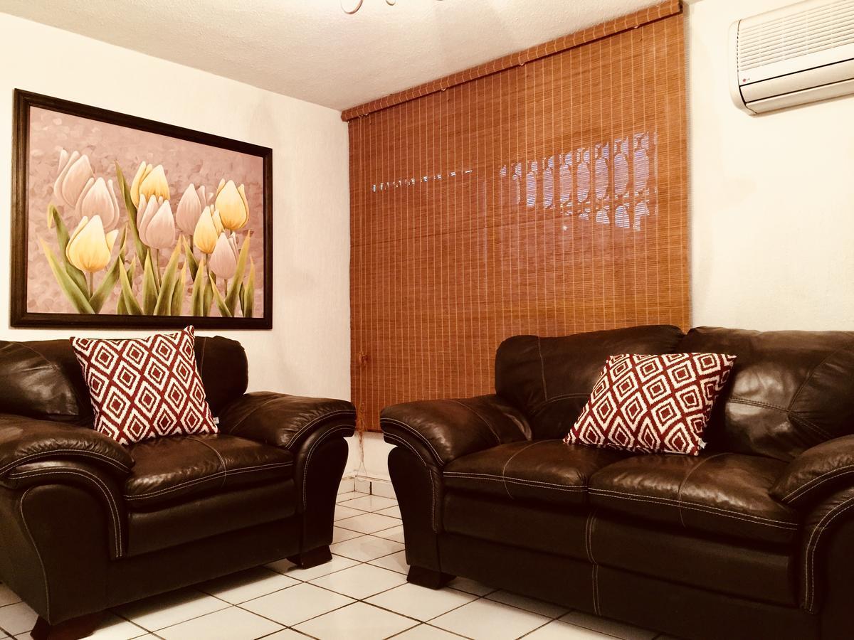 Casa Mima Bed & Breakfast San Luis Potosi Bagian luar foto