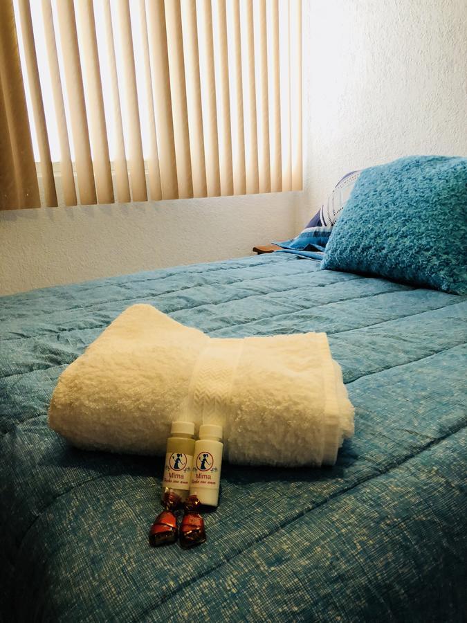 Casa Mima Bed & Breakfast San Luis Potosi Bagian luar foto