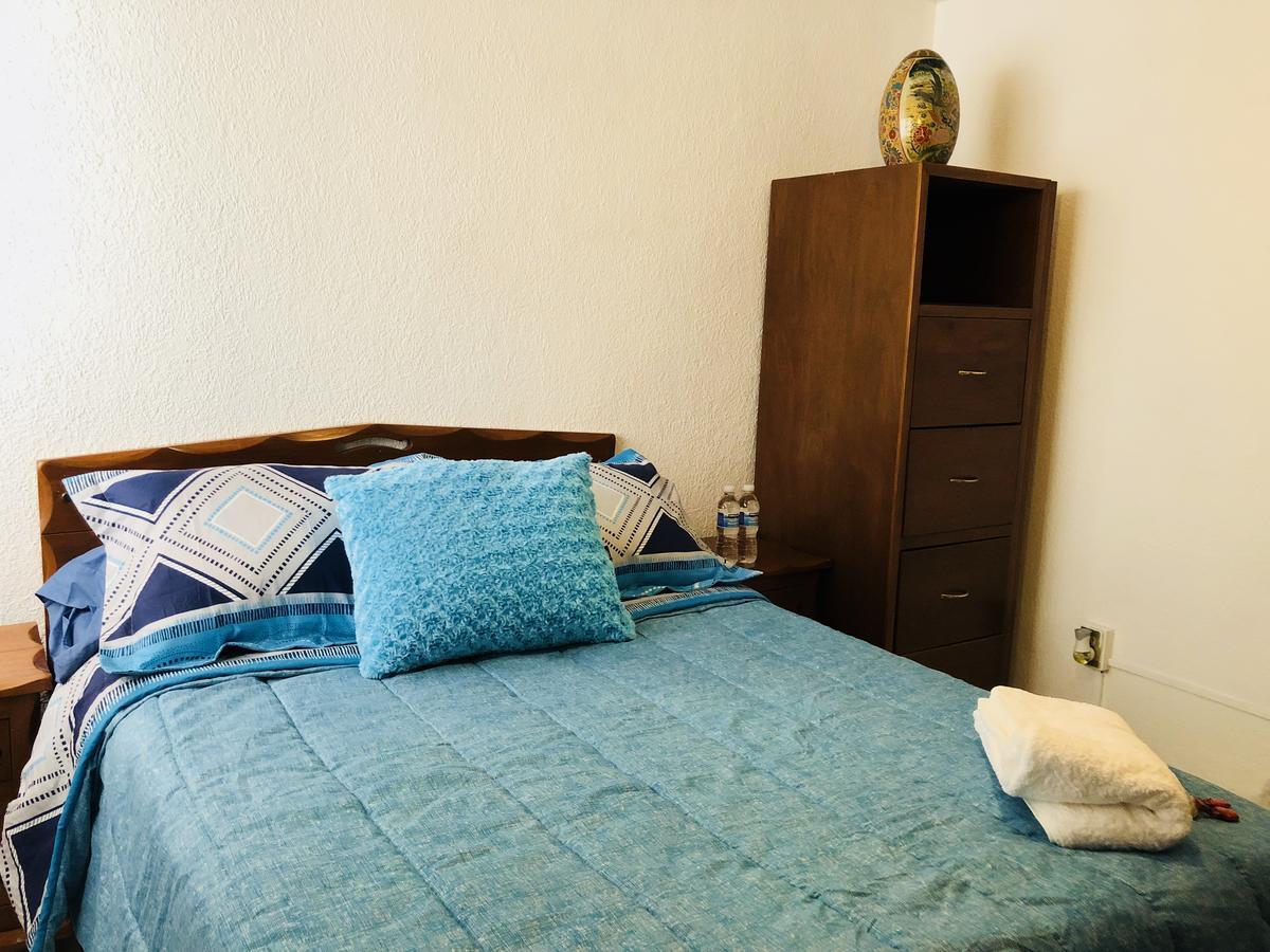 Casa Mima Bed & Breakfast San Luis Potosi Bagian luar foto