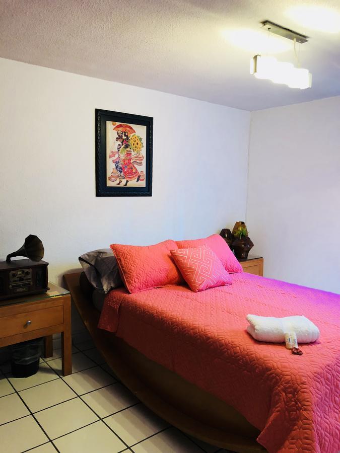 Casa Mima Bed & Breakfast San Luis Potosi Bagian luar foto